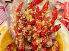 -霸王虾·麻辣小龙虾(清水河公园店)