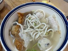 -非遗·十八曲鱼饺(西马总店)