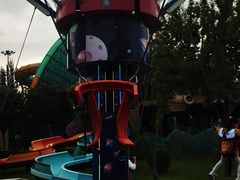-欢乐水魔方水世界