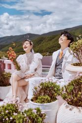 -钟爱一生婚纱摄影旗舰店