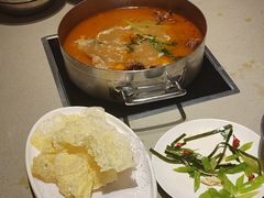 -蝎王府羊蝎子(西直门店)