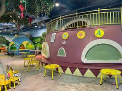 -酷嗒动物文化乐园(cutezoo西溪乐天城店)