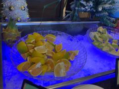 -亚龙湾希尔顿自助餐厅·海鲜·烧烤·沙滩BBQ·现场乐队