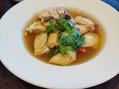 花雕酒蒸农场鸡-环球港凯悦 · 享悦中餐厅