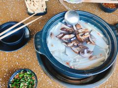 野生菌牦牛肉锅底-阿西土陶牦牛汤锅