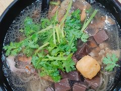 -京陵鸭血粉丝汤(景德路店)