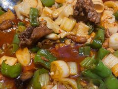 -俭寨大盘鸡·缸子肉·小公鸡·新疆菜(云通店)