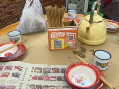 -老三样·旧食新味(绿地店)
