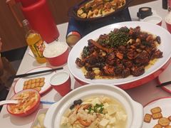 -偏爱炒鸡(老县衙店)