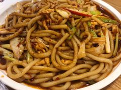新疆炒面-天山传奇新疆菜(SKLP店)