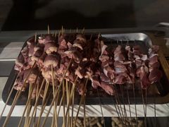 -三丫头烧烤(松辽社区店)