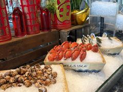 -美食汇自助餐厅(成都万达瑞华酒店)