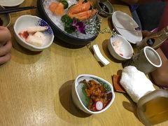 -水之惠鲜鱼料理(王府大街店)