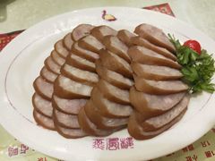 -燕风楼烤鸭店(建设总店)