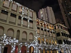 -大馆(前中区警署建築群)