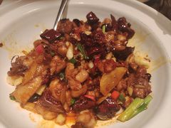 -茄子恰恰·新云南小炒(坪山益田店)
