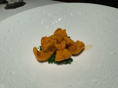捞汁马粪海胆-怡情荟•海鲜青岛菜(五四广场旗舰店)