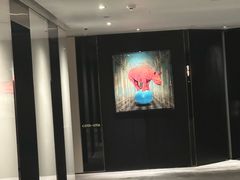 -尼依格罗香港美利酒店