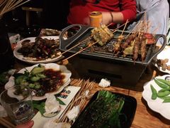 -聚点串吧·北京烧烤(赵登禹路店)