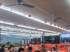 -红月湾海鲜饭店•沙滩海景(双月湾店)