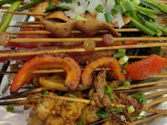 -晓靖轩烧烤(沙河风情店)