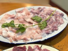 猪柳筋-华哥新鲜猪精品美食