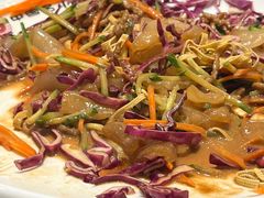 大拉皮-直隶安家牛肉罩饼(建华店)