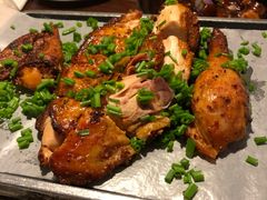 -绿茶餐厅(华联万柳店)