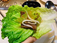 -梨满园韩国料理