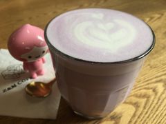 紫薯-ZM COFFEE(西安路店)