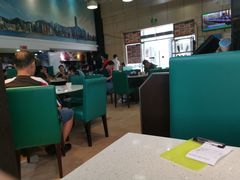 大堂-万利港式茶餐厅