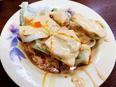 荠菜馄饨-万寿斋(山阴路店)
