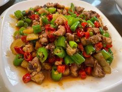 小尖鸡-盐帮食府富顺豆花