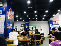 大堂-老虎滩大连海鲜烧烤(建邺云锦路总店)