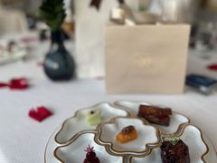 -北京柏悦酒店·锦庭餐厅Dining Room