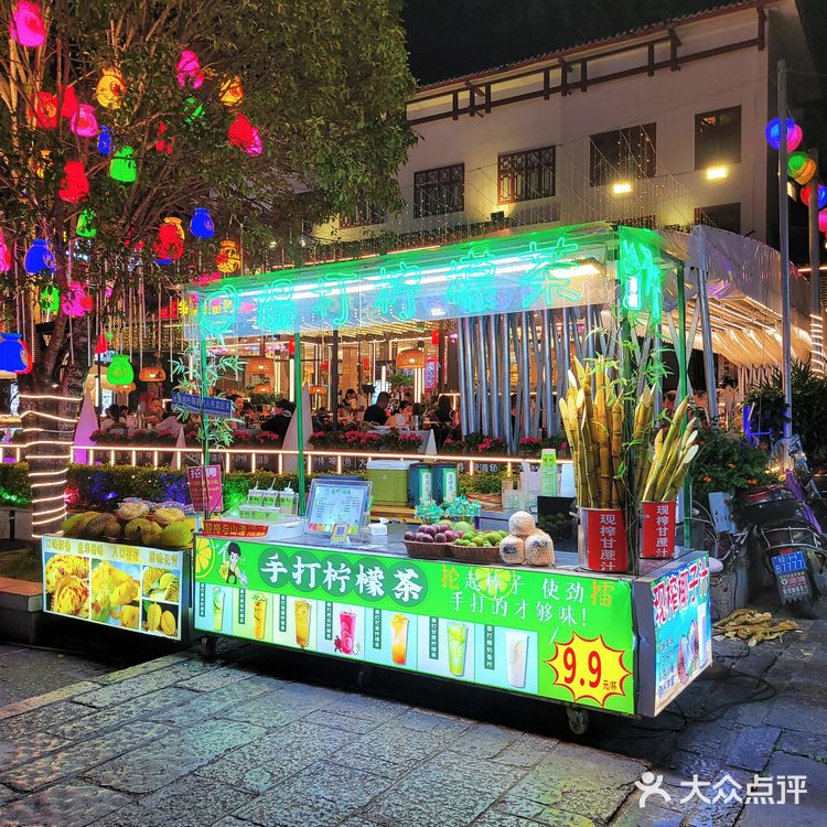 桂林阳朔｜阳朔西街吃喝玩乐探店（饮品篇）