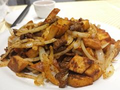 -巴扎美食·新疆菜·西域歌舞表演餐厅(新疆大厦店)