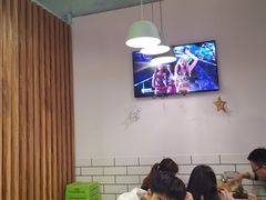 大堂-Dreamsalad梦想轻厨(健康轻食·减脂沙拉·意面·祖庙店)