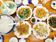 -南记食粥坊·宵夜大排档(南桂店)