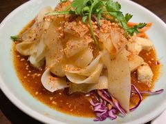 喀什特色凉皮-喀什游记(金源店)