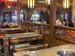 -椒香城门口老火锅(虎门店)