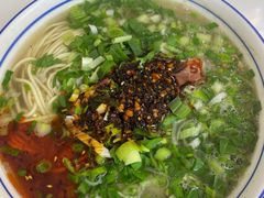 -陆元丰·兰州纯汤牛肉面(自强西路店)