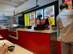-清和园素食自助餐厅(义信堂美食城店)