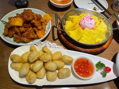 -吕氏疙瘩汤·新鲁菜(新贵和店)