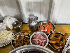 -渝味黄姐火锅(黄泥村店)
