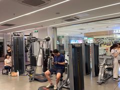 -乐刻健身(龙华红山6979店)