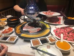 -韩宫宴烤肉·料理(苏州中心店)