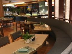 -永泰福朋喜来登酒店-宜客乐自助餐厅(远大路店)