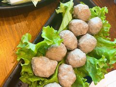 -八宝牛潮汕鲜牛肉火锅(净月店)