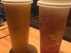 -喜茶(上海正大广场店)
